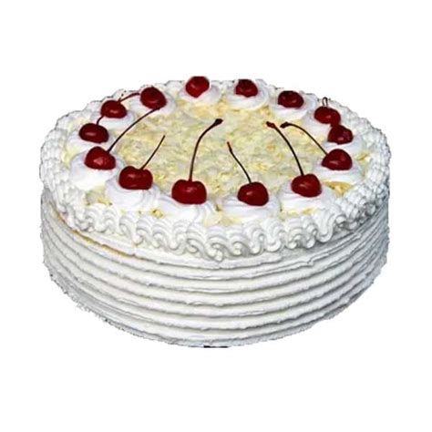 Special White Forest Cake .